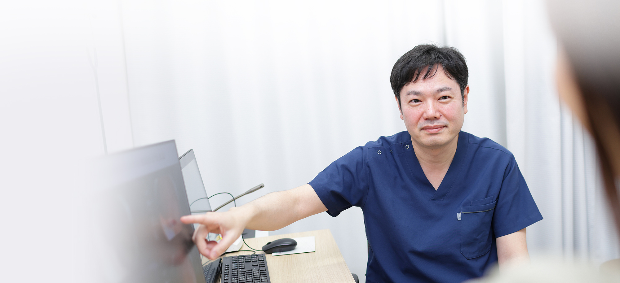 胃・おなかなどの痛みや違和感困った時にすぐ相談できる「消化器専門外来」