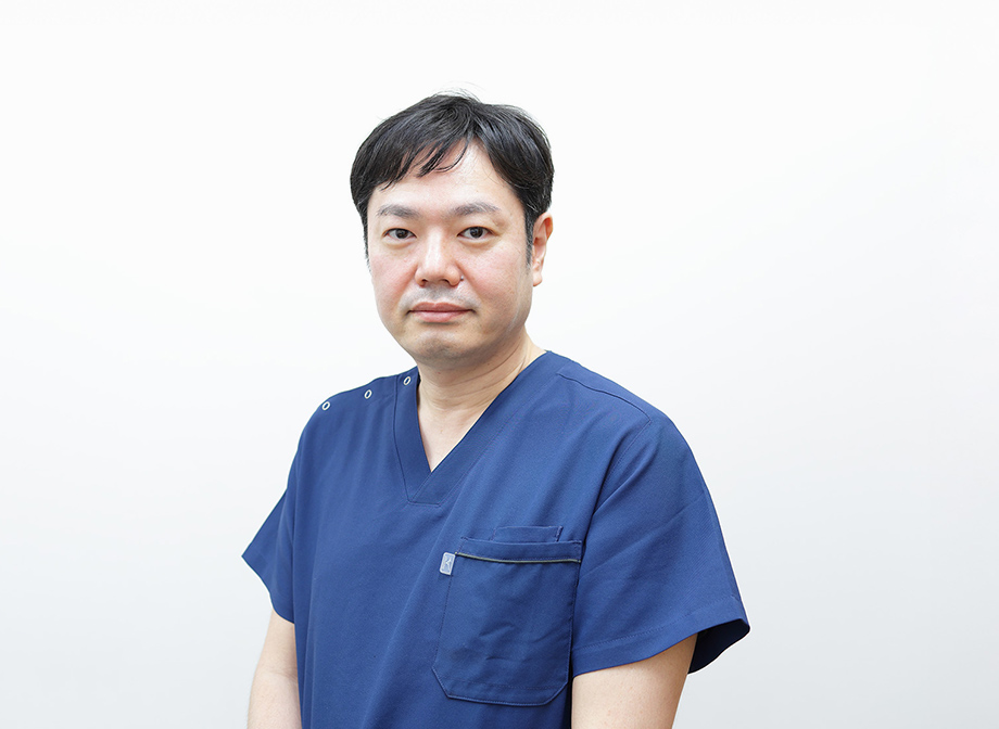 院長 金井 慎一郎
