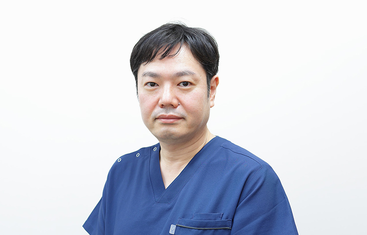 院長 金井 慎一郎