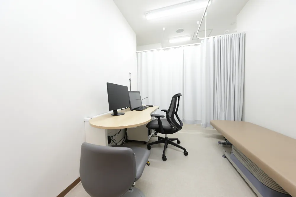 王子こうもん胃腸クリニック